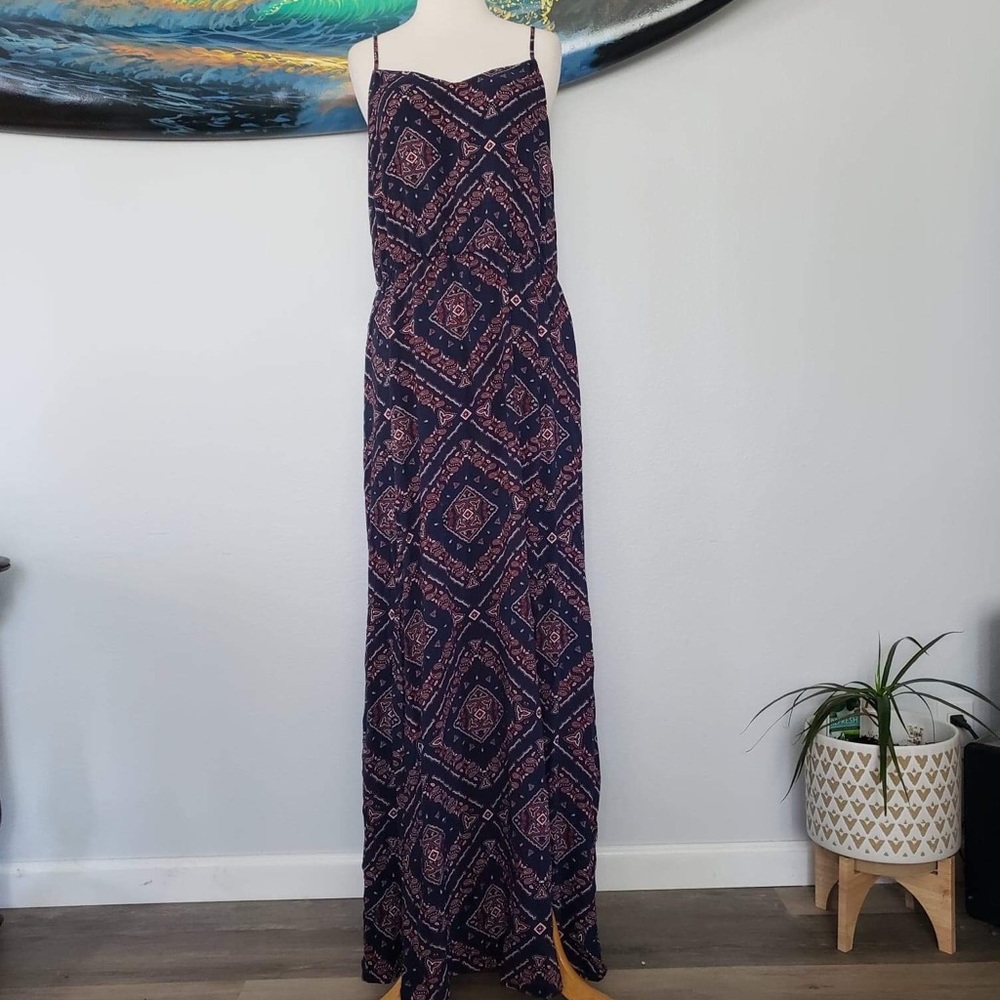 NWT H&M MAXI DRESS - Picture 2 of 10